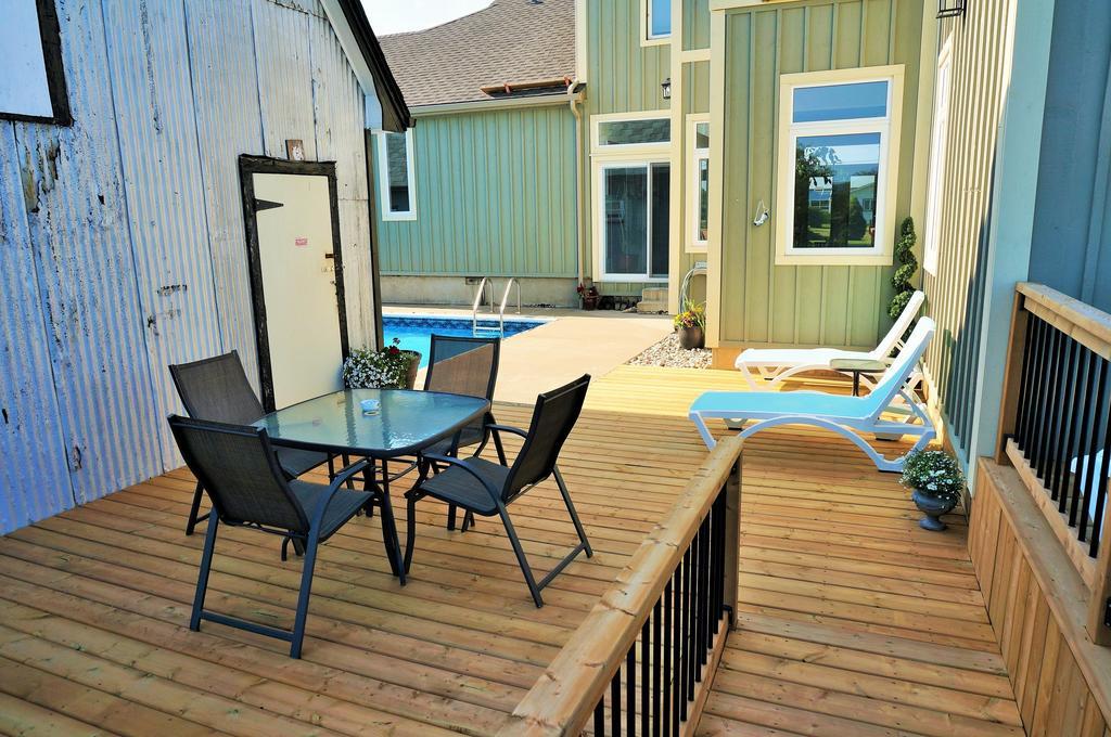 On The 6 Bed And Breakfast Niagara-on-the-Lake Luaran gambar