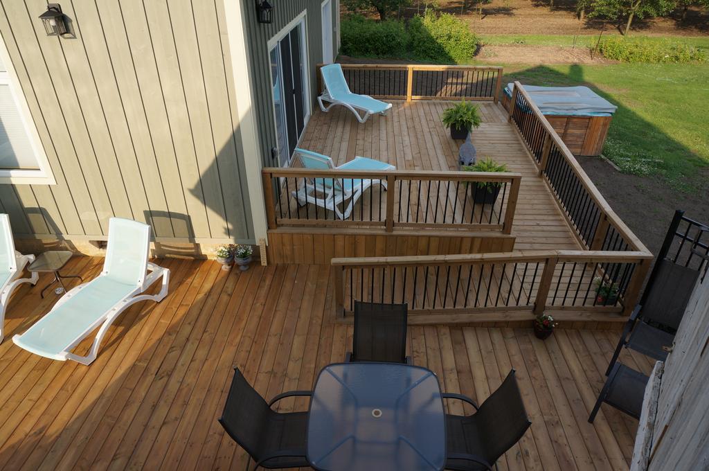 On The 6 Bed And Breakfast Niagara-on-the-Lake Luaran gambar