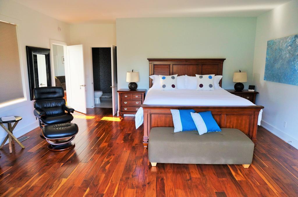 On The 6 Bed And Breakfast Niagara-on-the-Lake Bilik gambar