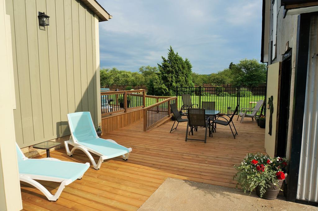On The 6 Bed And Breakfast Niagara-on-the-Lake Luaran gambar